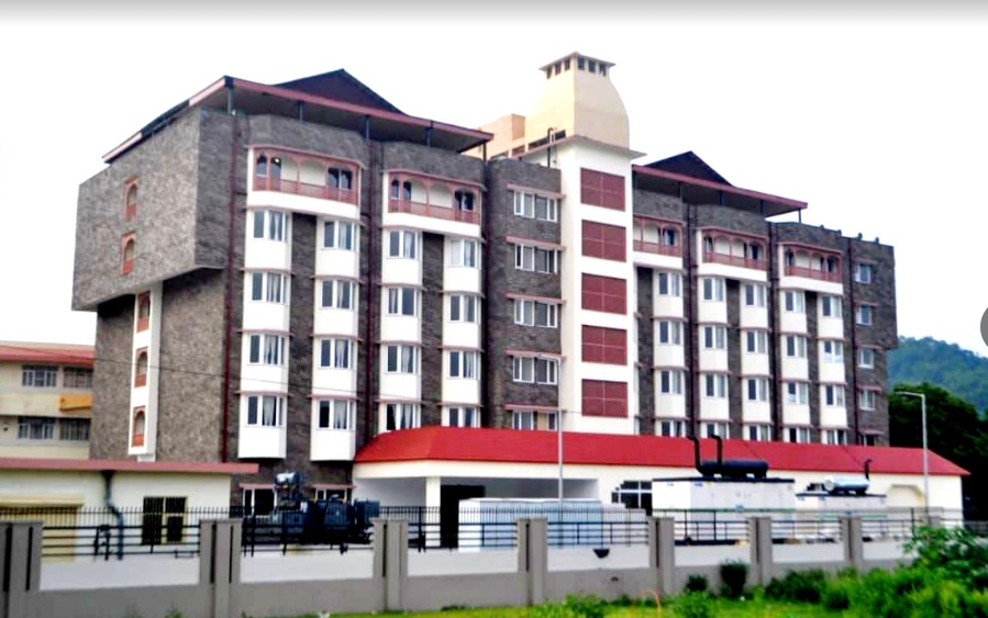 Hotel Bhagirathi (  Haridwar )